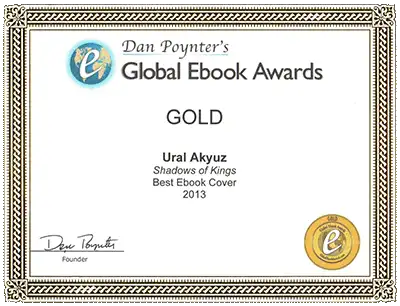 Ural Akyuz's Dan Poytner Gold Award Document