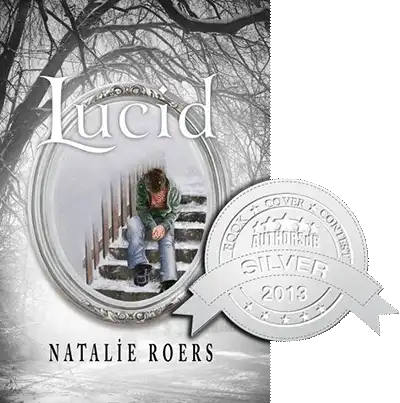Ural Akyuz's Authors DB Silver Award Book Cover, Lucid