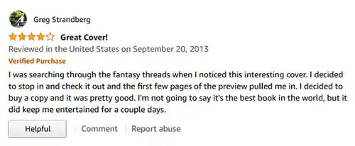 Lucid, amazon reader review