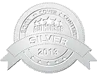 Ural Akyuz's Authors DB Silver Award Logo