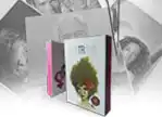Ural Akyuz's 21 artworks were selected to take part in Turkey's Book of Illustration Archive.