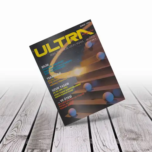 ULTRA MAGAZINE