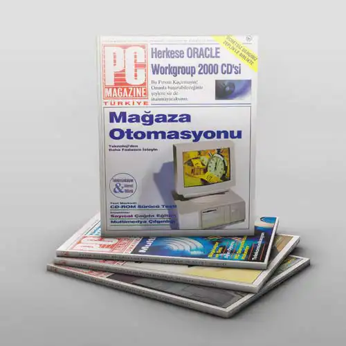 PC MAGAZINE