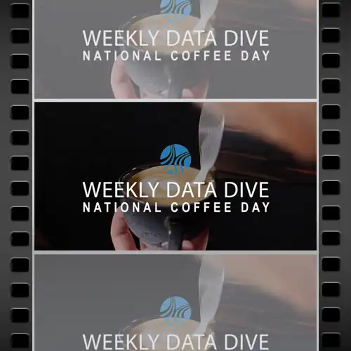 Weekly Data Dive. Movie File.
