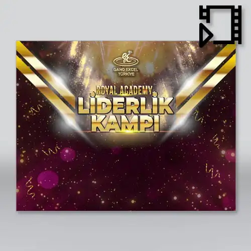Stage background animation