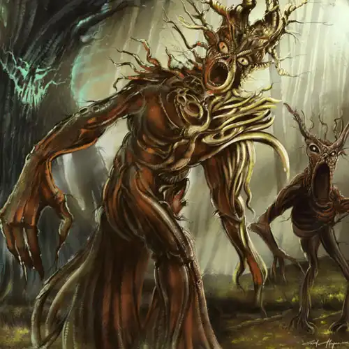 Ural Akyuz artwork, Fantasy Board Game, Card illustration _ USA