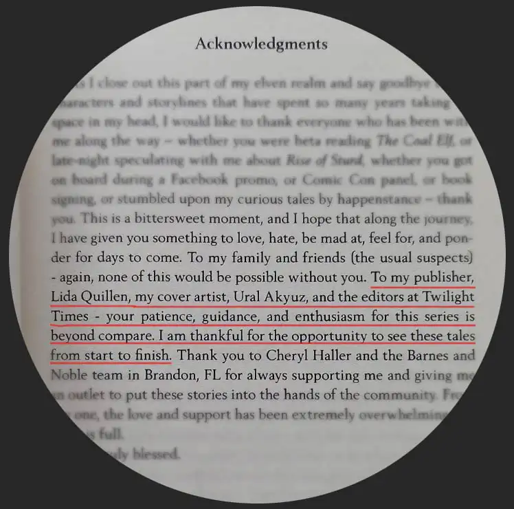 Acknowledgments